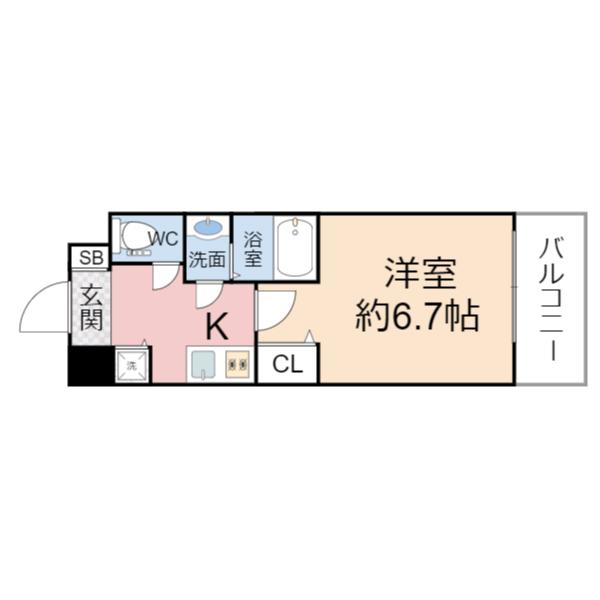 レジュールアッシュ　ザ・パークフロント