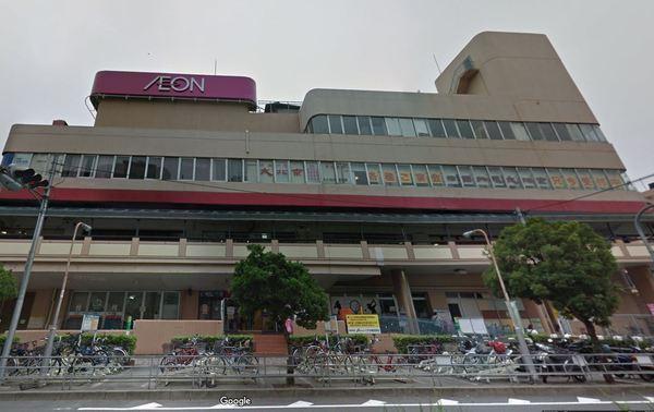 レジュールアッシュ　ザ・パークフロント(イオン京橋店)