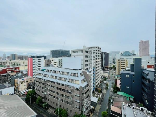 レオンコンフォート京橋