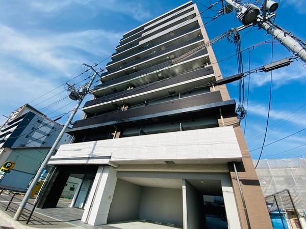ジアコスモ京橋アクア