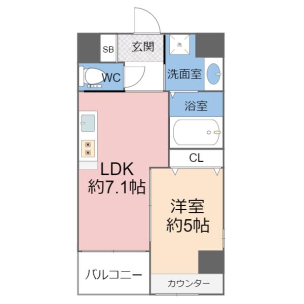 アミティエ扇町リアン
