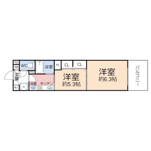 エスリード天満橋