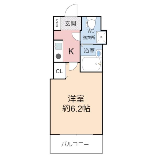 ニューシティアパートメンツ西天満