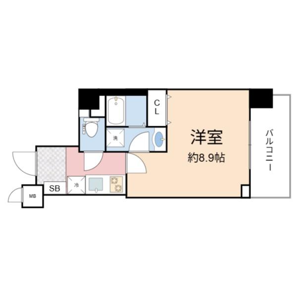 Lafort２城北公園通