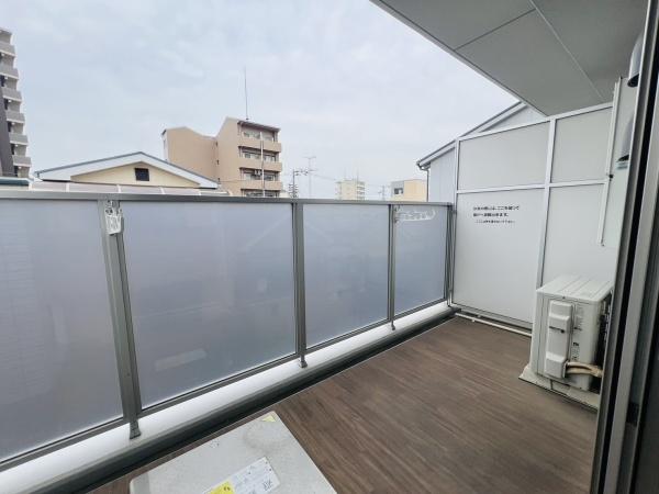 Lafort２城北公園通