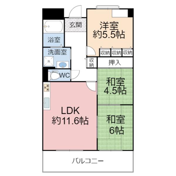 ル・アーブル東野田