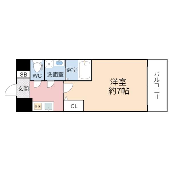 エスリード京橋アミュゼ