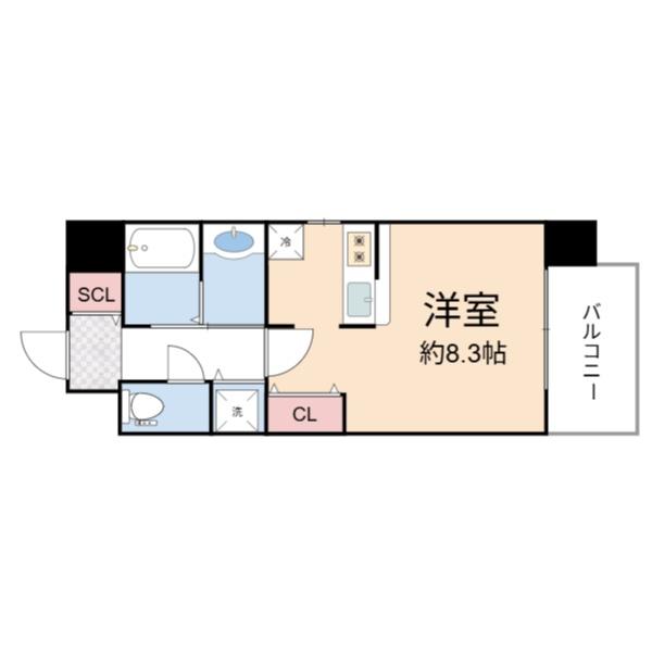スプランディッド野江