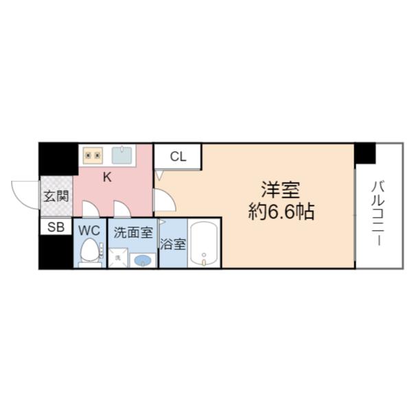 エスリード京橋アミュゼ