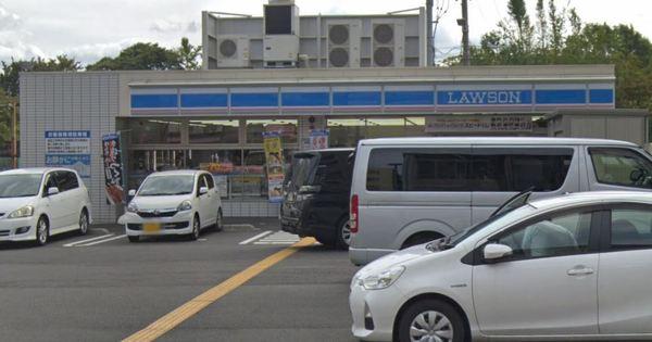スワンズシティ大阪城北詰(ローソン片町一丁目店)
