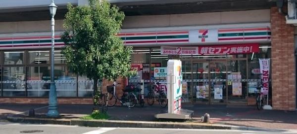 コンソラーレ東野田(セブンイレブン大阪片町店)