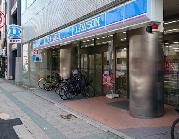 コンフォリア・リヴ京橋(ローソン都島東野田店)