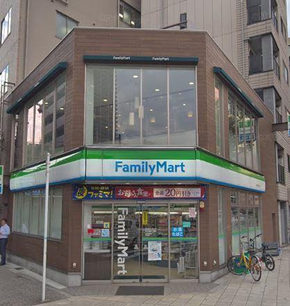 コンフォリア西天満(ファミリーマート西天満四丁目店)