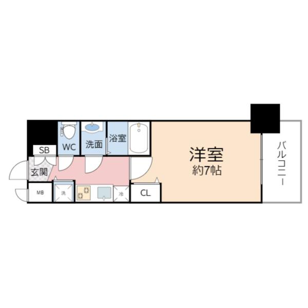 プレサンス水都OKAWA