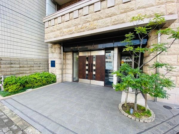 プレサンス大阪城公園ファーストシート