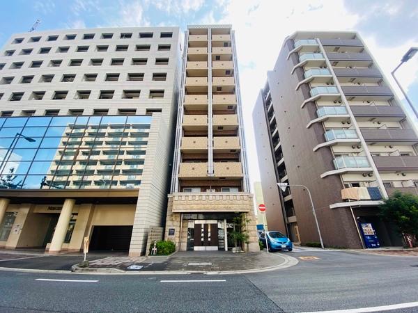プレサンス大阪城公園ファーストシート