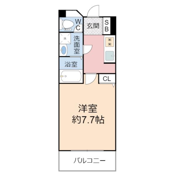Lasante京橋(旧エスティメゾン京橋)
