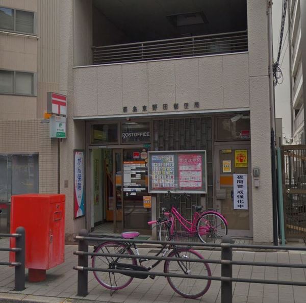 Lasante京橋(旧エスティメゾン京橋)(都島東野田郵便局)