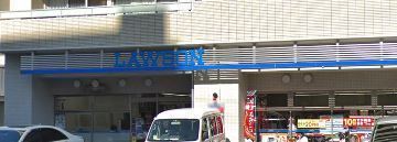 セントルイス京橋(ローソン城東蒲生二丁目店)