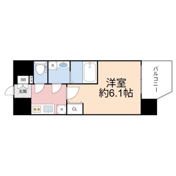JMFレジデンス桜ノ宮