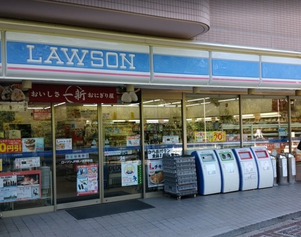 JMFレジデンス桜ノ宮(ローソンJR桜ノ宮東口店)