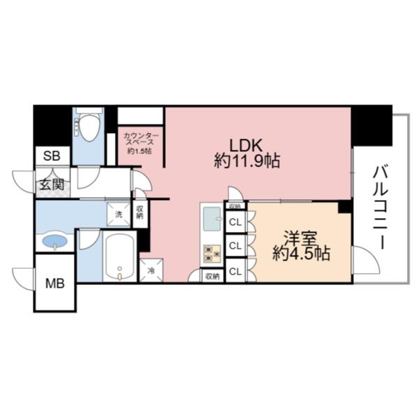 ザ・パークハビオ都島フロント