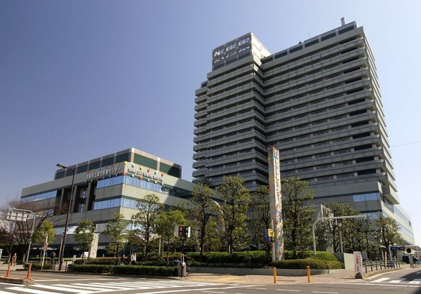 ザ・パークハビオ都島フロント(大阪市立総合医療センター)