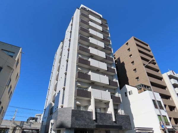 フォレストガーデン天満橋