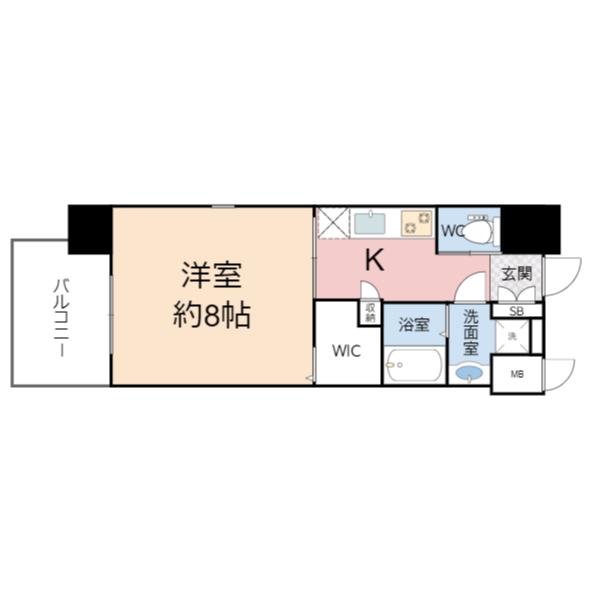 フォレストグレイス城東京橋1