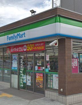 フォレストグレイス城東京橋1(ファミリーマート鴫野橋店)