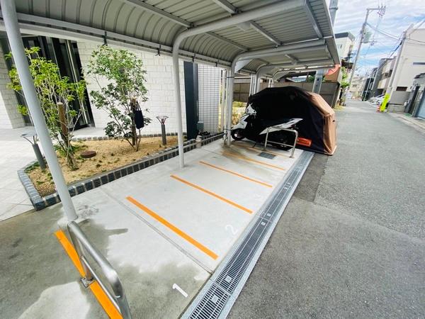 フォレストグレイス城東京橋1