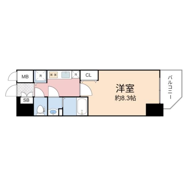 ソルテラス都島本通
