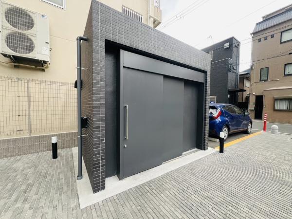 ソルテラス都島本通