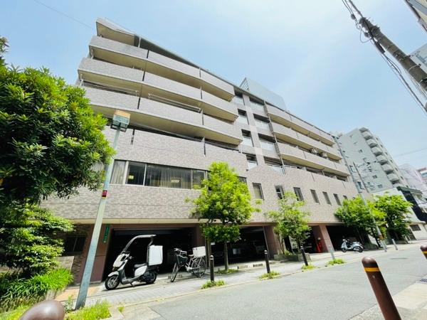 フレアコート京橋