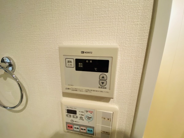 プレサンス大阪城公園ファーストシート
