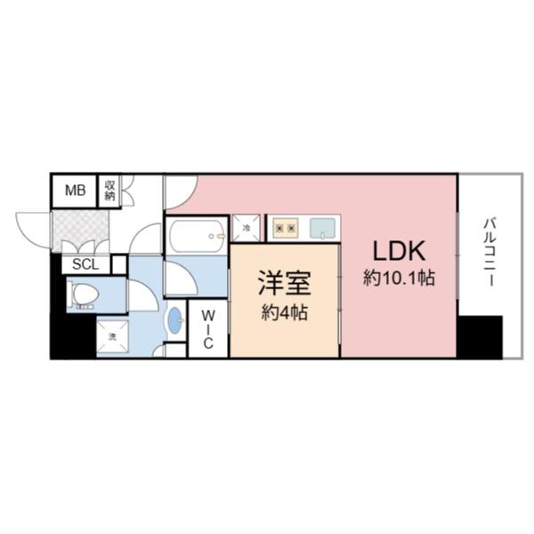 ザ・パークハビオ都島フロント