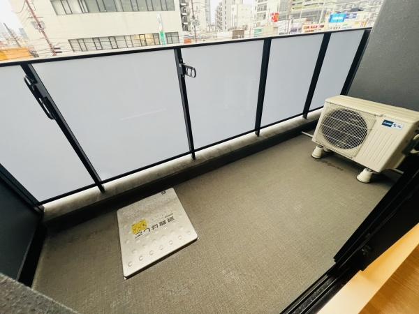 ザ・パークハビオ都島フロント