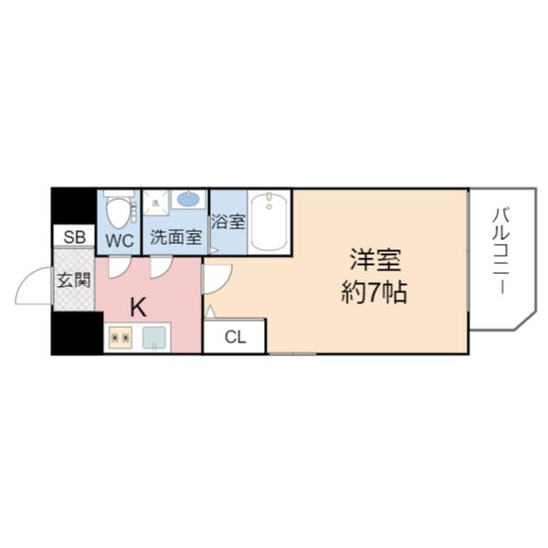 エスリード京橋アミュゼ