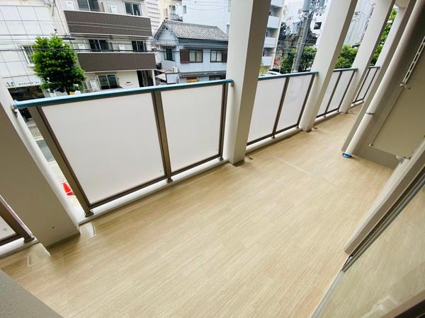 バロンドール京橋