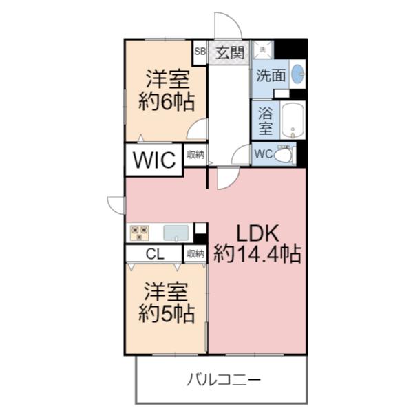 コンフォール京橋