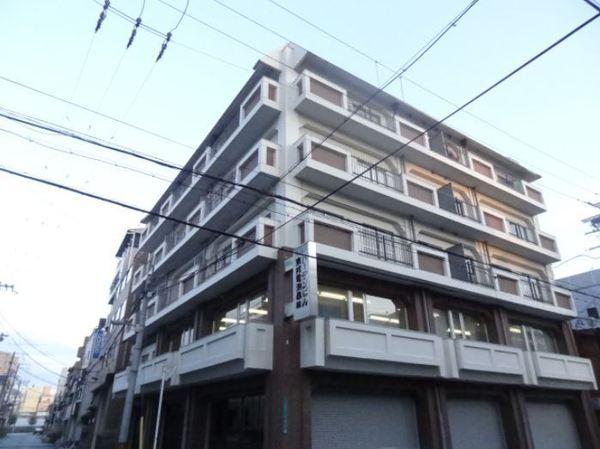 大阪市都島区中野町３丁目のマンション