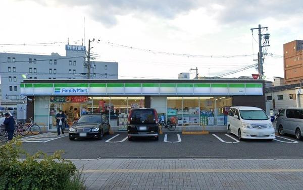 ファステート難波SOUTHベック(ファミリーマート南開店)