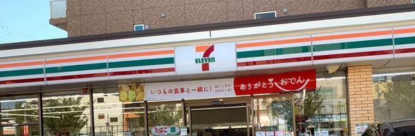 Luxe難波西3(セブンイレブン大阪元町3丁目店)