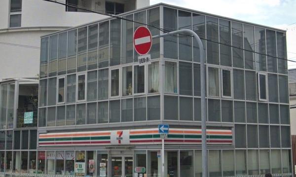 U-ro上六(セブンイレブン大阪細工谷1丁目店)