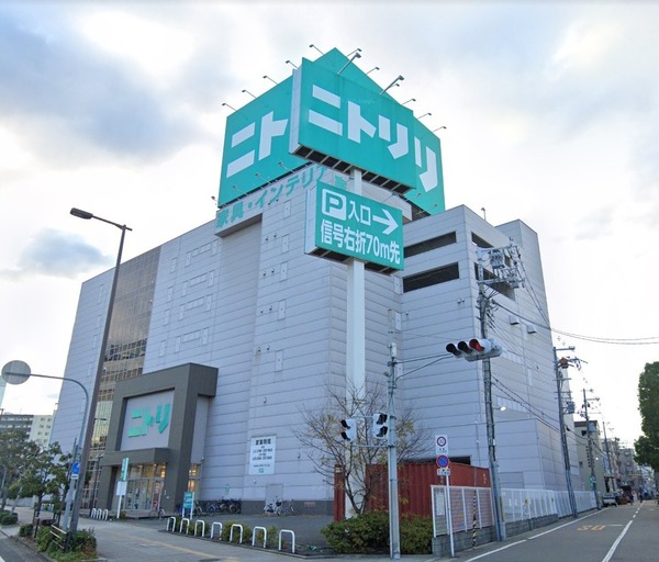 S-RESIDENCE難波大国町Uno(ニトリ西成店)