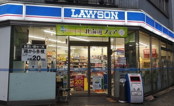 セレニテ難波プリエ(ローソン日本橋4丁目店)