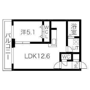 T琴似神社前