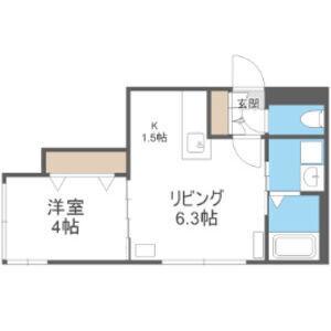 PRIMECOURT北円山(プライムコート北円山)