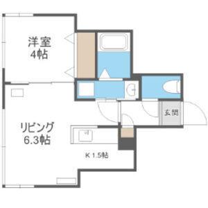 PRIMECOURT北円山(プライムコート北円山)