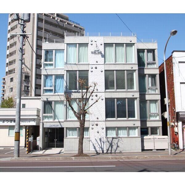 PRIMECOURT北円山(プライムコート北円山)